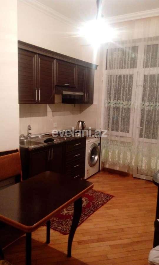 Rent, new building, 2 room, 60 m², Hazi Aslanov m.