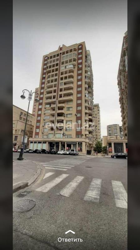 Satılır, yeni tikili, 3 otaqlı, 145 m², Elmlər Akademiyası m.