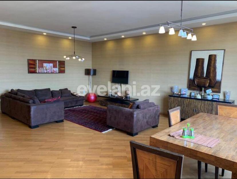 Satılır, yeni tikili, 4 otaqlı, 250 m², Nəsimi r.