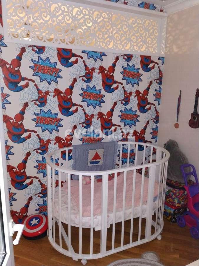 Satılır, yeni tikili, 2 otaqlı, 76 m², Nəriman Nərimanov m.