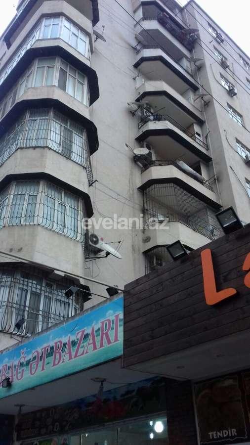 Satılır, yeni tikili, 2 otaqlı, 72 m², Nəriman Nərimanov m.