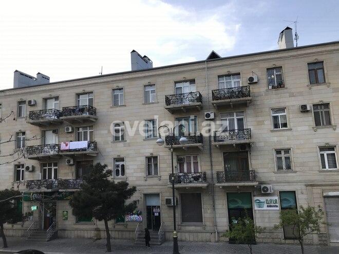 Kirayə verilir, köhnə tikili, 3 otaqlı, 70 m², Xətai r.