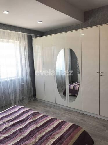Kirayə verilir, yeni tikili, 2 otaqlı, 80 m², Xətai r.