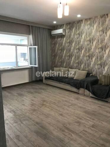 Kirayə verilir, yeni tikili, 2 otaqlı, 80 m², Xətai r.