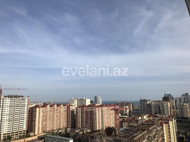 Kirayə verilir, yeni tikili, 2 otaqlı, 80 m², Xətai r.