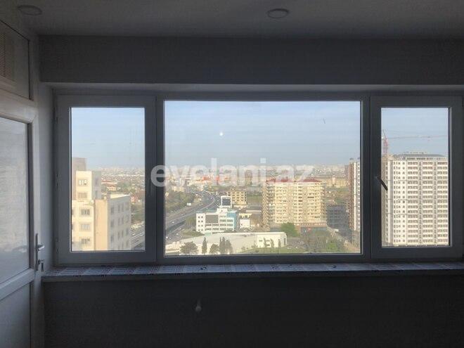 Kirayə verilir, yeni tikili, 2 otaqlı, 80 m², Xətai r.