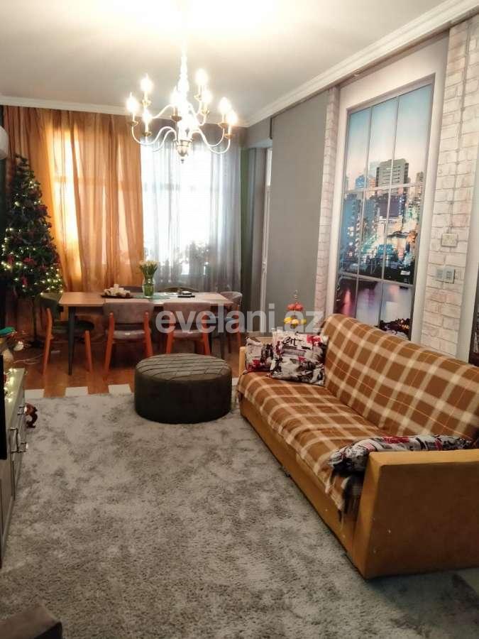 Satılır, yeni tikili, 3 otaqlı, 104 m², İnşaatçılar m.