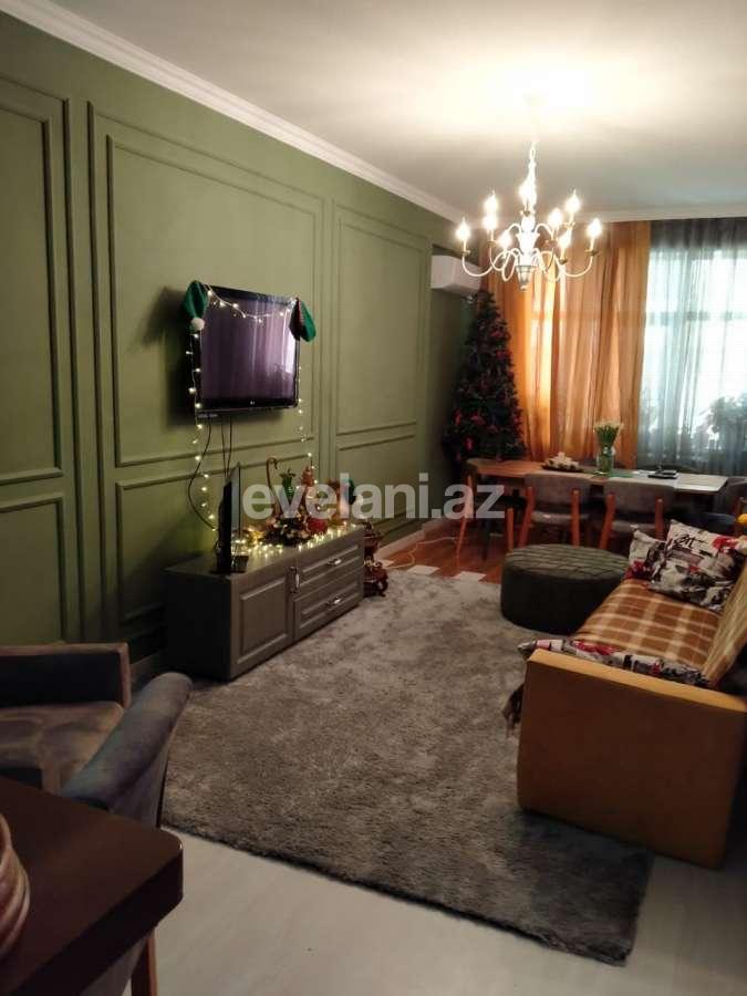 Satılır, yeni tikili, 3 otaqlı, 104 m², İnşaatçılar m.