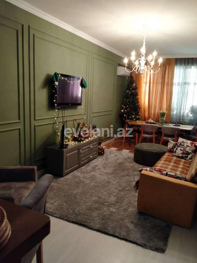 Satılır, yeni tikili, 3 otaqlı, 104 m², İnşaatçılar m.