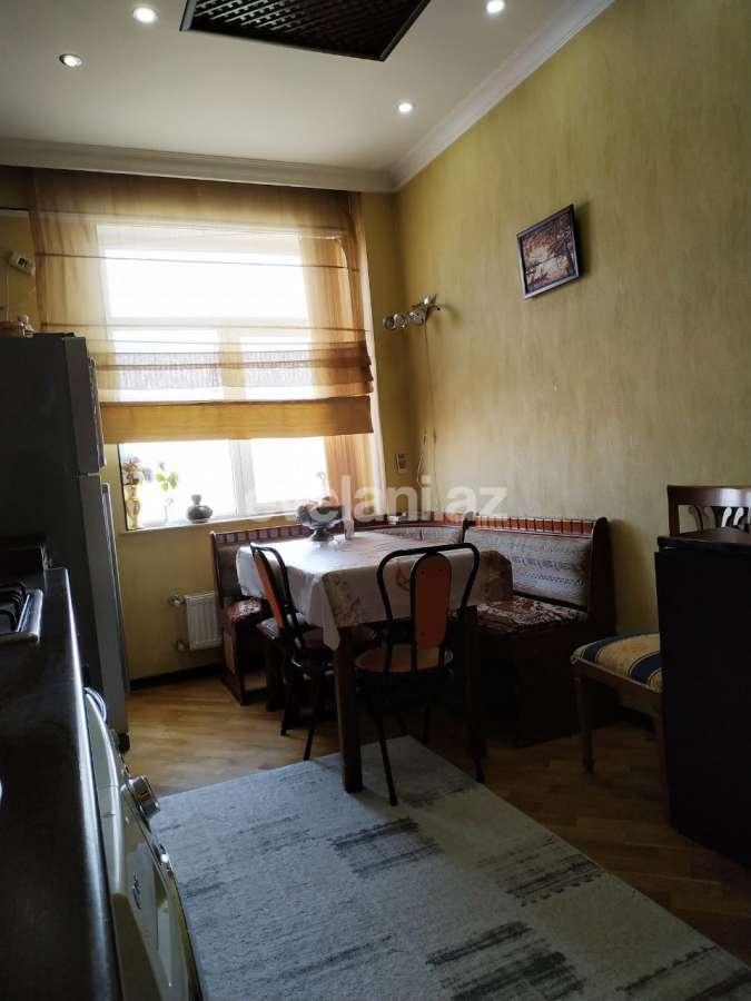 Satılır, yeni tikili, 3 otaqlı, 140 m², Nizami m.