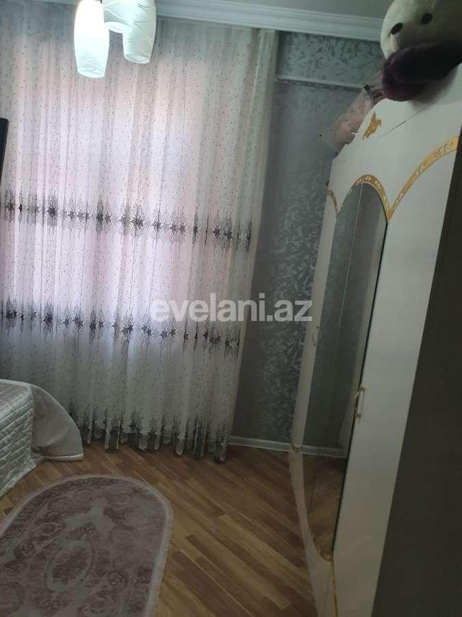 Satılır, yeni tikili, 3 otaqlı, 77 m², İnşaatçılar m.
