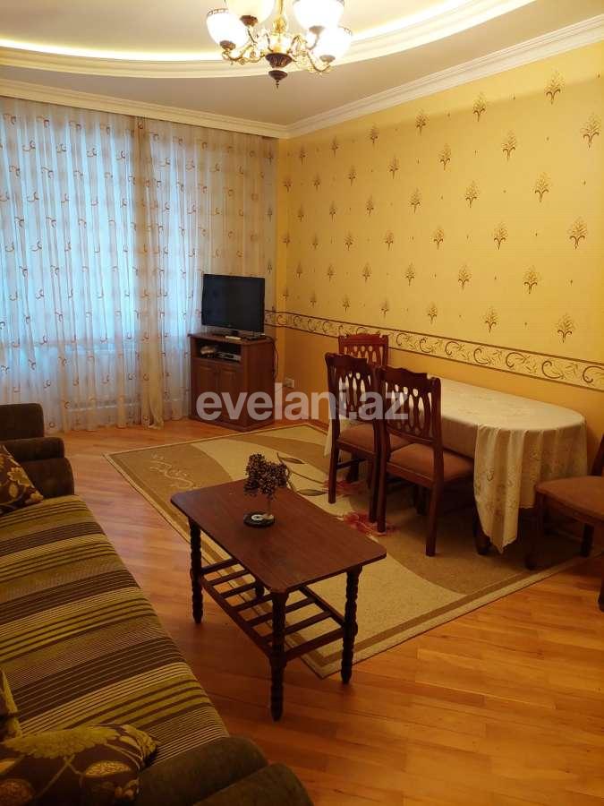 Kirayə verilir, yeni tikili, 3 otaqlı, 90 m², Yasamal r.