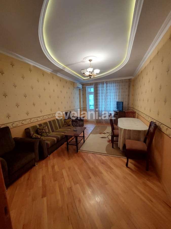 Kirayə verilir, yeni tikili, 3 otaqlı, 90 m², Yasamal r.