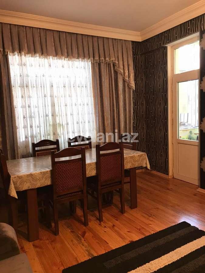 Sale, new building, 2 room, 60 m², Inshaatchilar m.