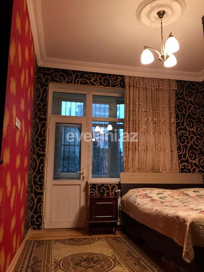 Sale, new building, 2 room, 60 m², Inshaatchilar m.