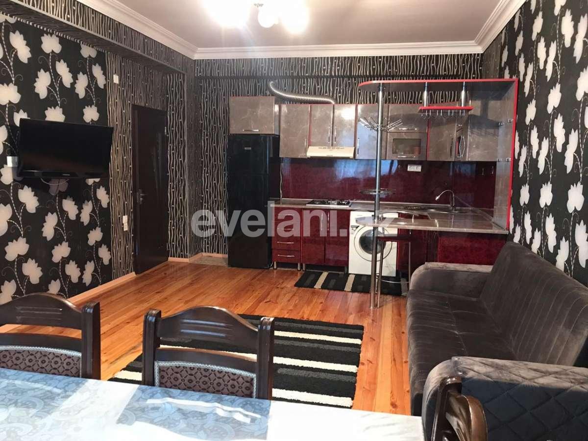 Sale, new building, 2 room, 60 m², Inshaatchilar m.