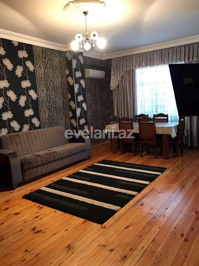 Sale, new building, 2 room, 60 m², Inshaatchilar m.