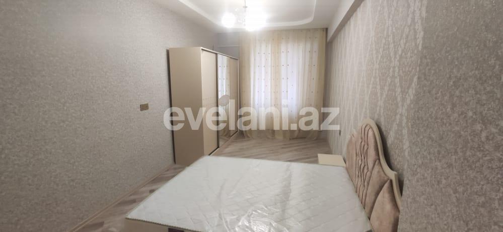 Kirayə verilir, yeni tikili, 2 otaqlı, 100 m², İnşaatçılar m.