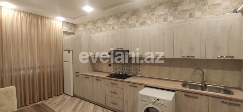 Kirayə verilir, yeni tikili, 2 otaqlı, 100 m², İnşaatçılar m.
