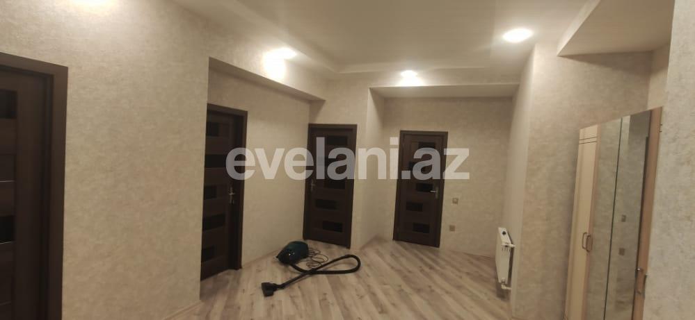 Kirayə verilir, yeni tikili, 2 otaqlı, 100 m², İnşaatçılar m.