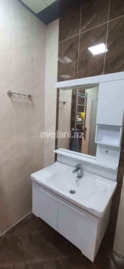 Kirayə verilir, yeni tikili, 2 otaqlı, 100 m², İnşaatçılar m.