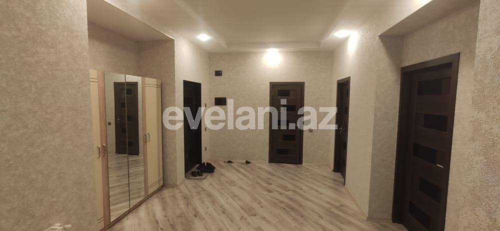 Kirayə verilir, yeni tikili, 2 otaqlı, 100 m², İnşaatçılar m.