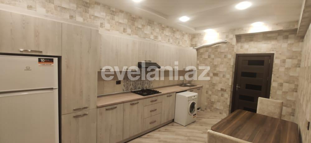 Kirayə verilir, yeni tikili, 2 otaqlı, 100 m², İnşaatçılar m.