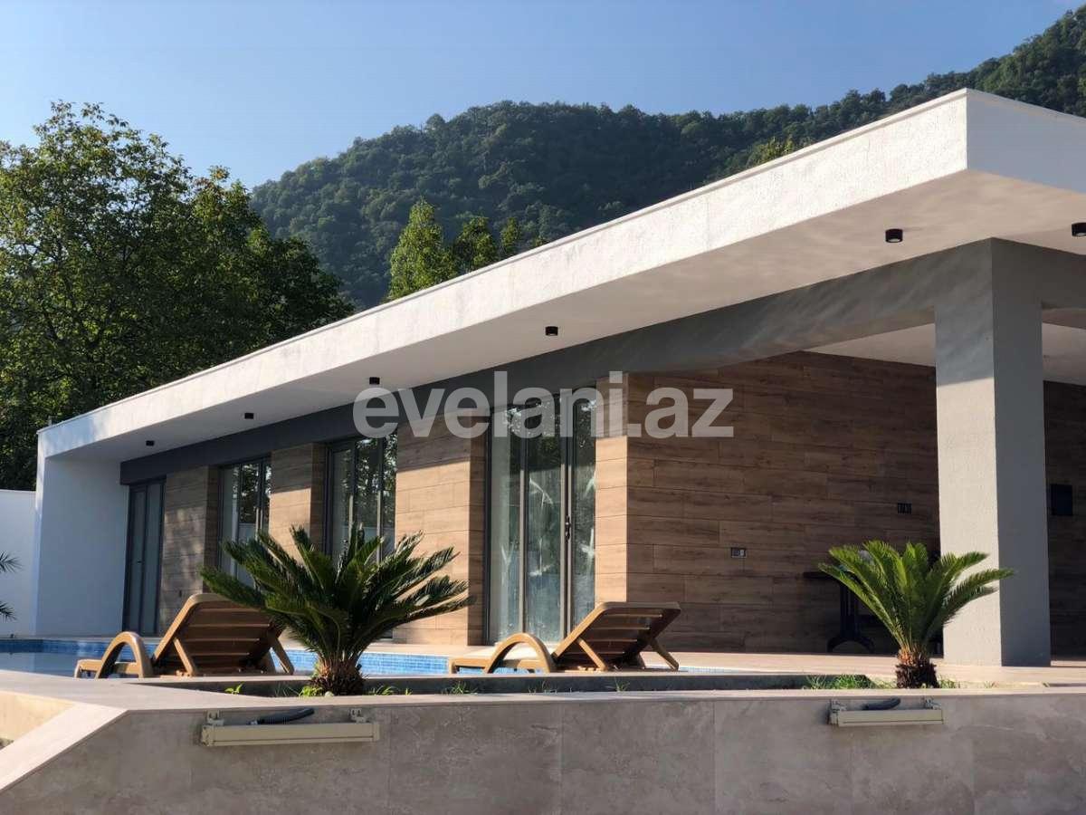 Satılır, villa, 5 otaqlı, 200 m², Qəbələ