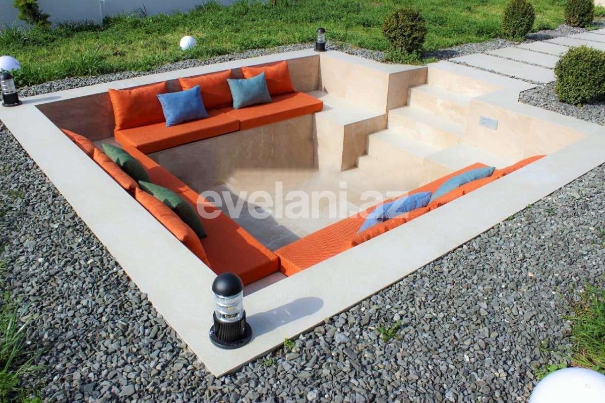 Satılır, villa, 5 otaqlı, 200 m², Qəbələ