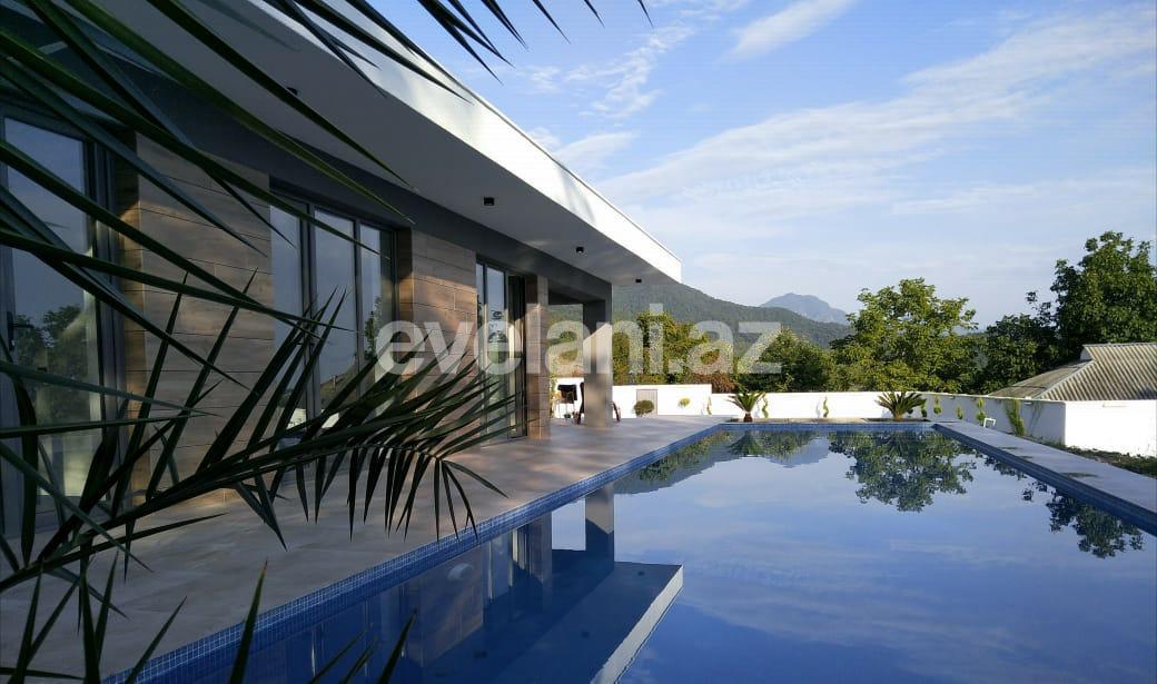 Satılır, villa, 5 otaqlı, 200 m², Qəbələ