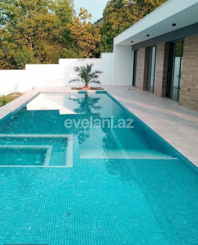 Satılır, villa, 5 otaqlı, 200 m², Qəbələ