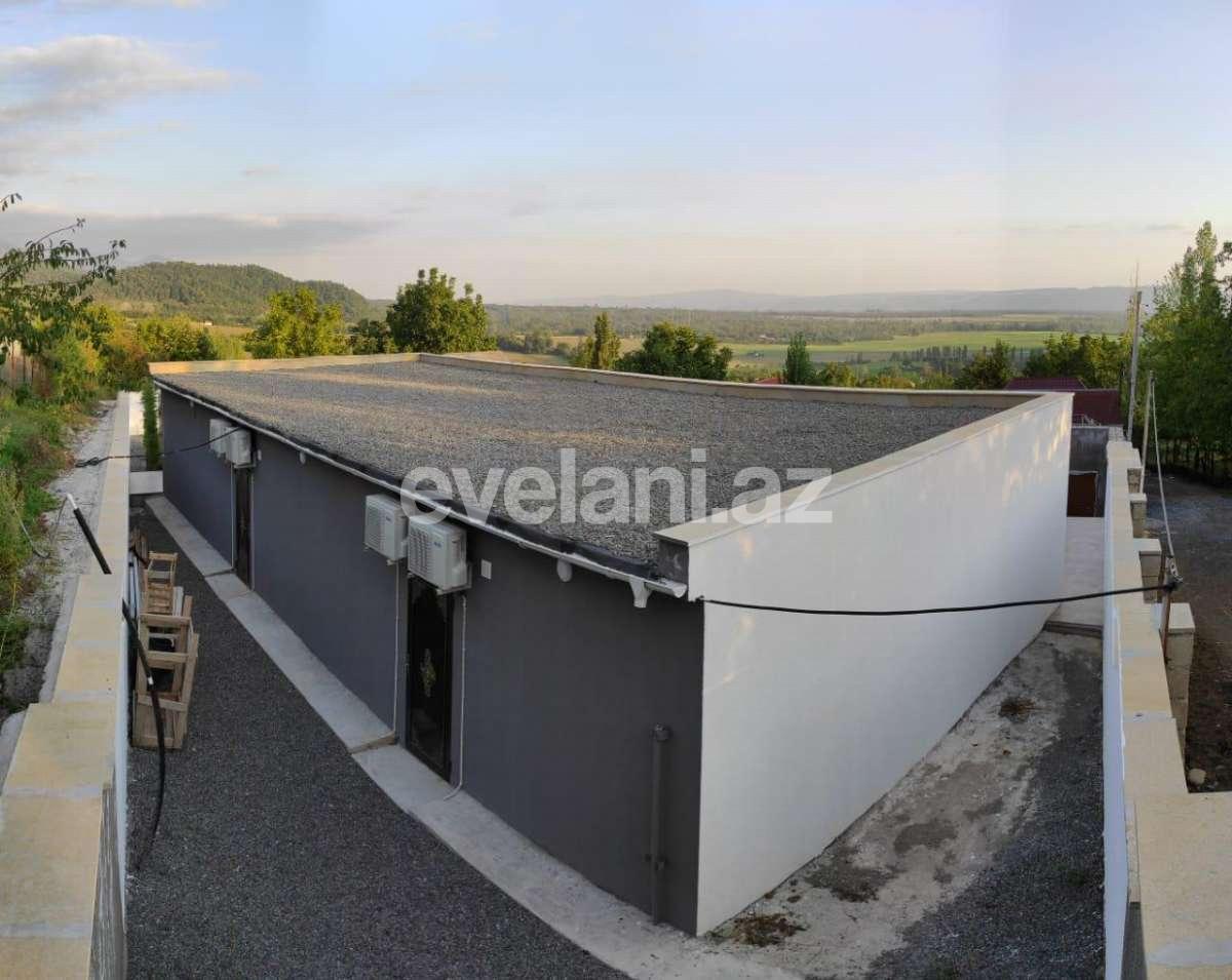 Satılır, villa, 5 otaqlı, 200 m², Qəbələ