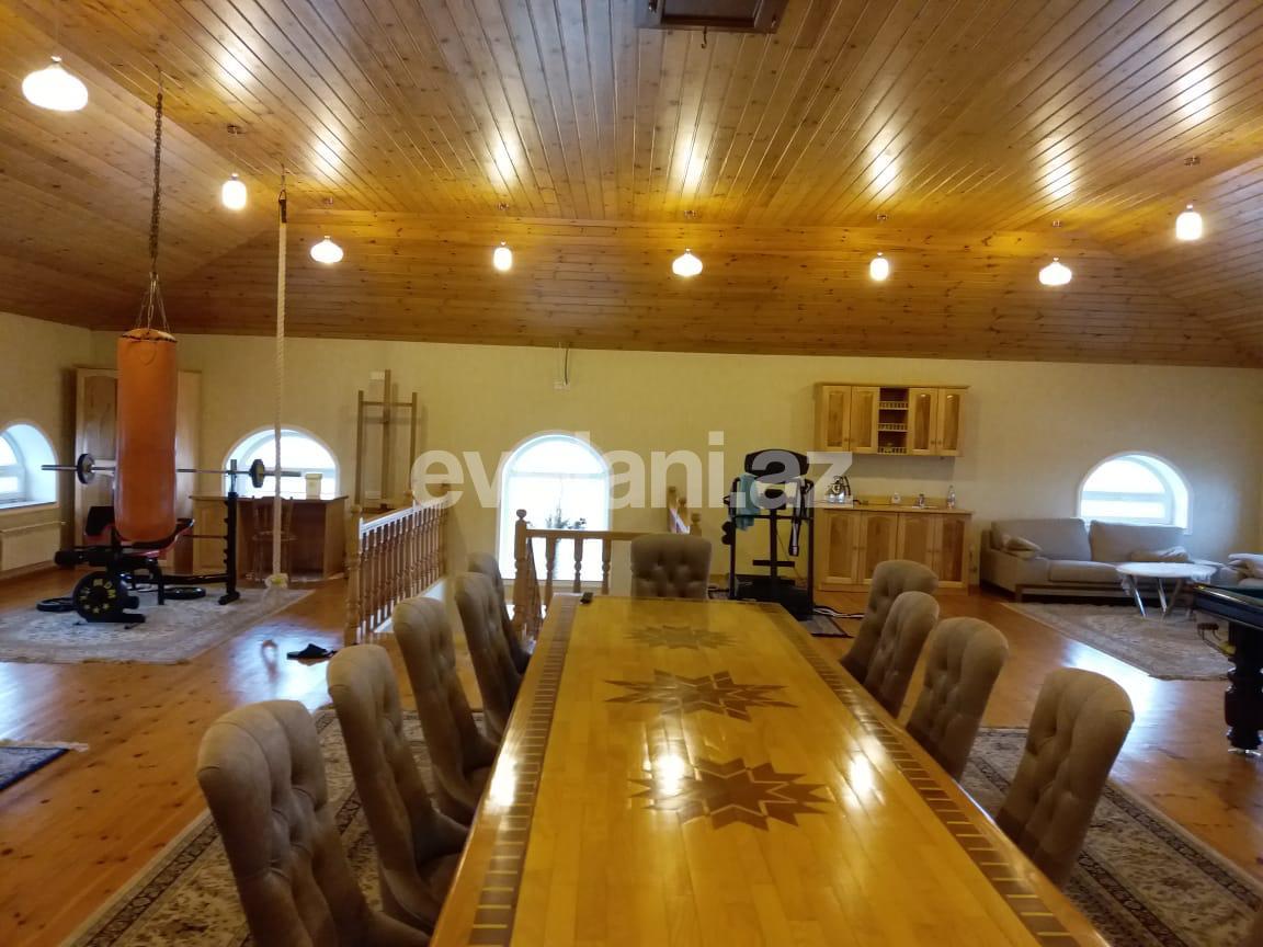 Satılır, villa, 7 otaqlı, 430 m², 9-cu mikrorayon q.