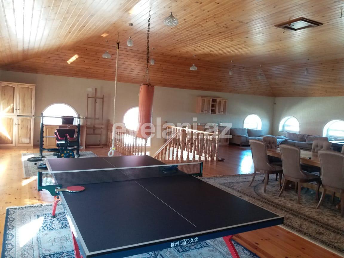 Satılır, villa, 7 otaqlı, 430 m², 9-cu mikrorayon q.