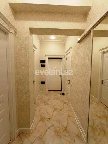 Sale, new building, 2 room, 64 m², Shah Ismail Khatai m.