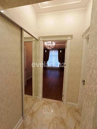 Sale, new building, 2 room, 64 m², Shah Ismail Khatai m.