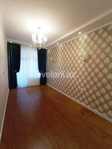 Sale, new building, 2 room, 64 m², Shah Ismail Khatai m.