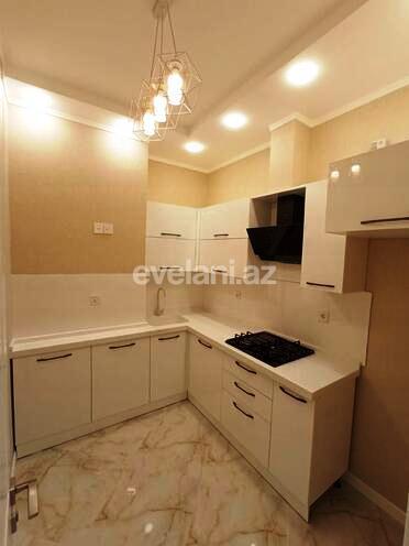 Sale, new building, 2 room, 64 m², Shah Ismail Khatai m.