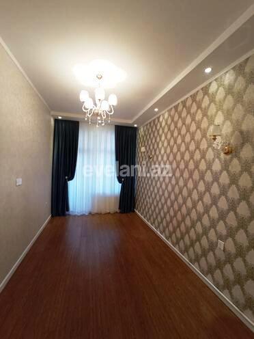 Sale, new building, 2 room, 64 m², Shah Ismail Khatai m.