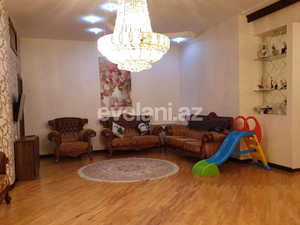 Satılır, yeni tikili, 4 otaqlı, 180 m², Şah İsmayıl Xətai m.