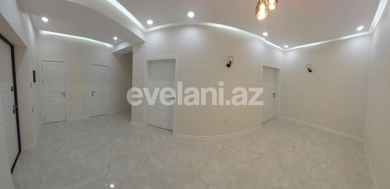 Satılır, yeni tikili, 2 otaqlı, 80 m², İnşaatçılar m.