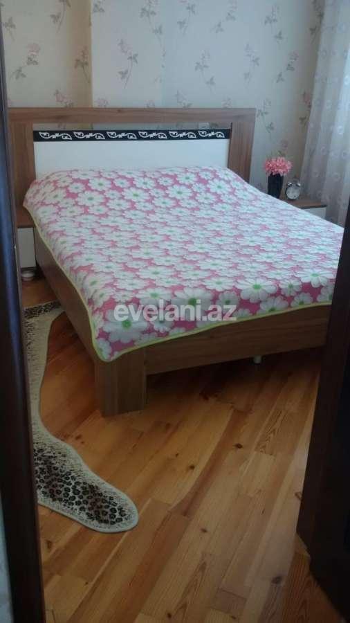 Sale, new building, 2 room, 52 m², Inshaatchilar m.