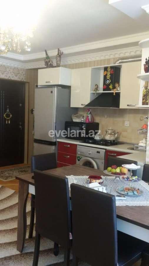 Sale, new building, 2 room, 52 m², Inshaatchilar m.