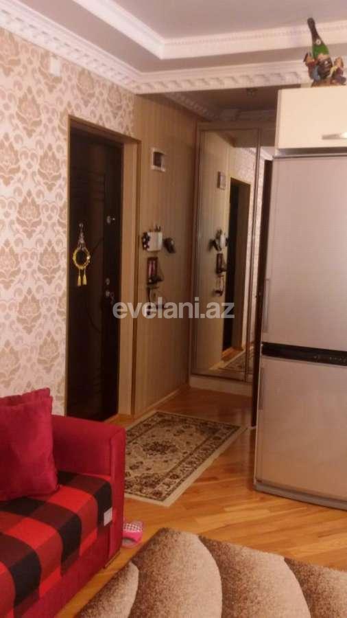 Sale, new building, 2 room, 52 m², Inshaatchilar m.