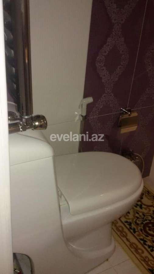 Sale, new building, 2 room, 52 m², Inshaatchilar m.