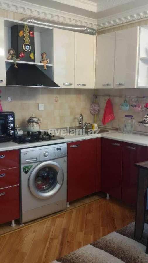 Sale, new building, 2 room, 52 m², Inshaatchilar m.