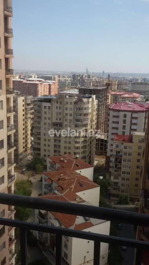 Sale, new building, 2 room, 52 m², Inshaatchilar m.