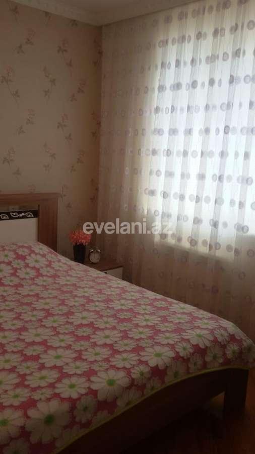 Sale, new building, 2 room, 52 m², Inshaatchilar m.