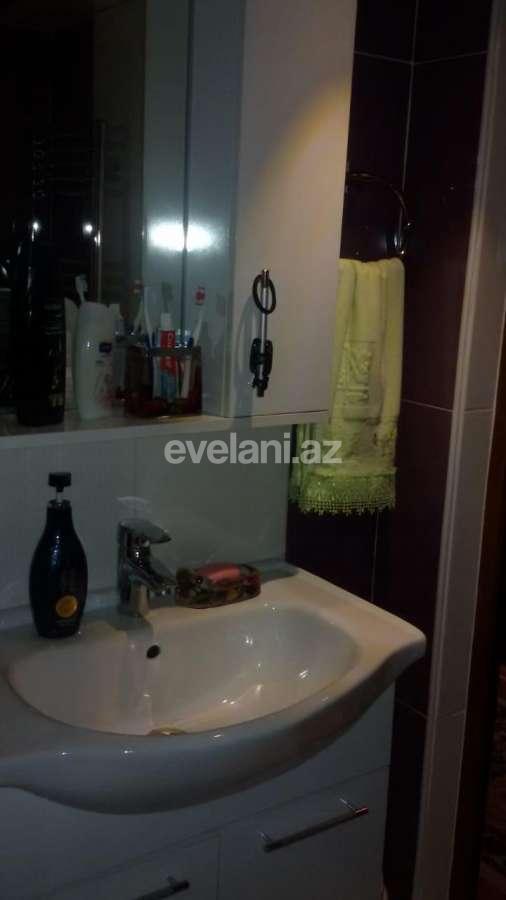 Sale, new building, 2 room, 52 m², Inshaatchilar m.