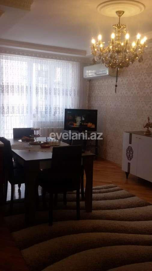 Sale, new building, 2 room, 52 m², Inshaatchilar m.